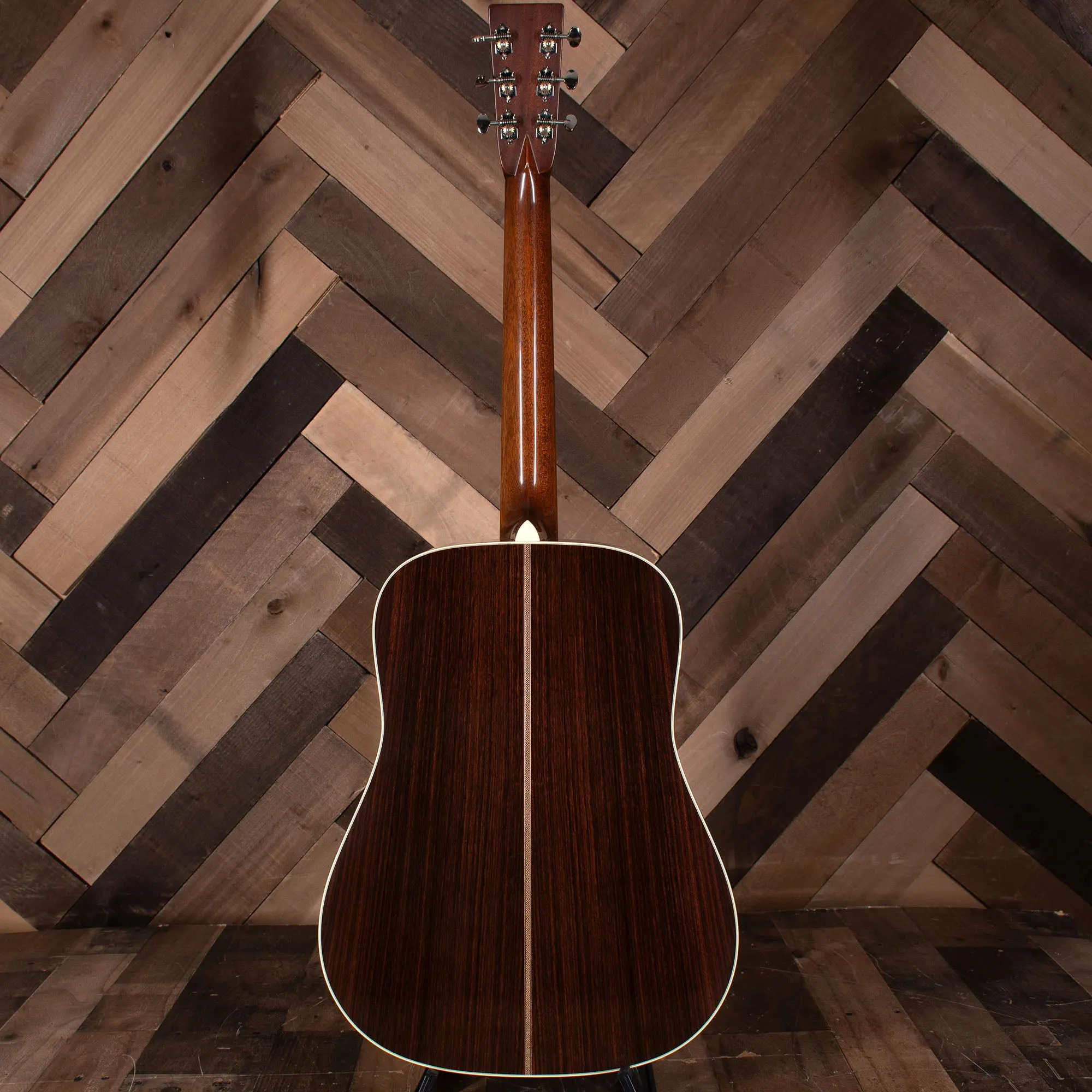 2021 Martin Custom Shop D-28 1937 Acoustic Guitar, Vintage Low Gloss - Used
