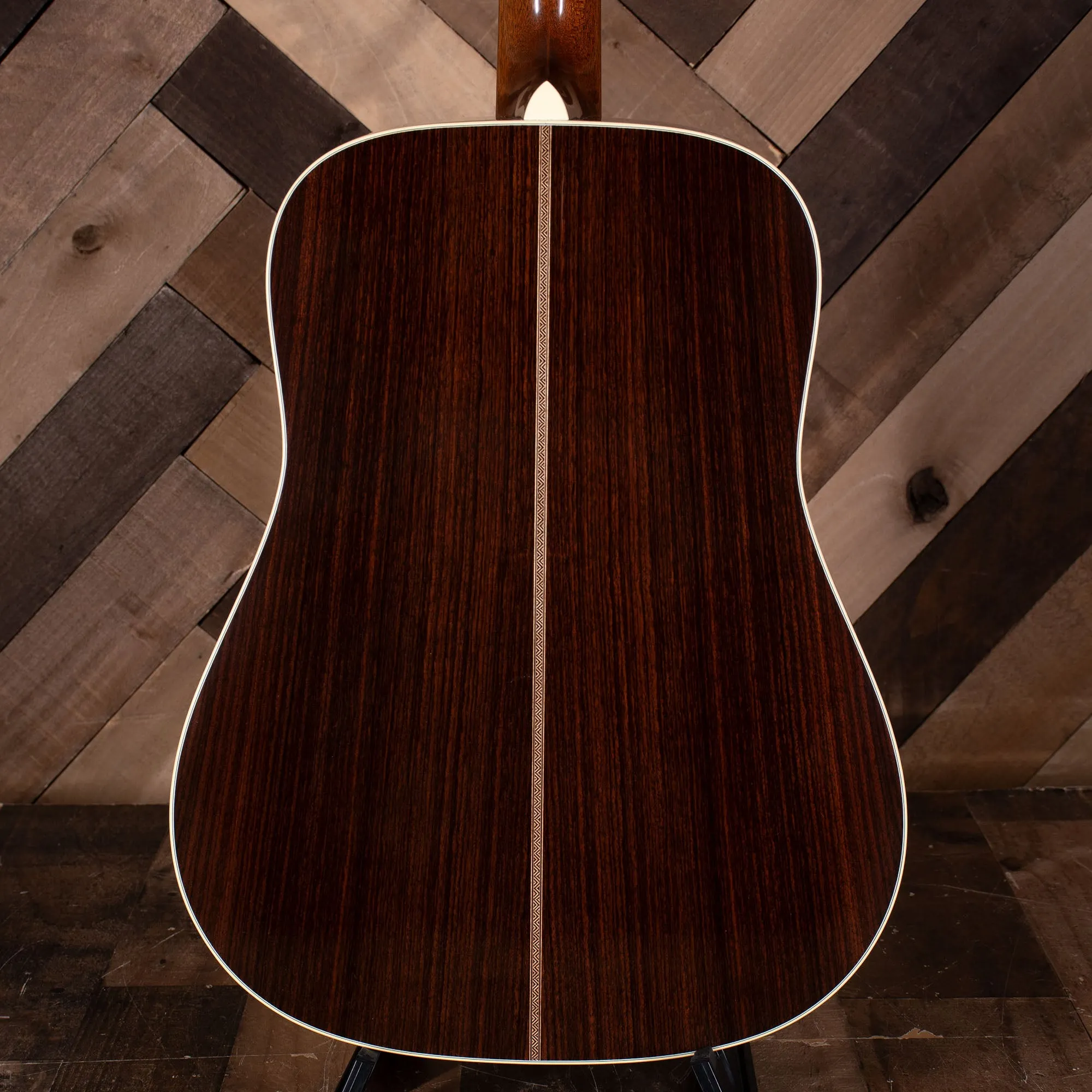 2021 Martin Custom Shop D-28 1937 Acoustic Guitar, Vintage Low Gloss - Used