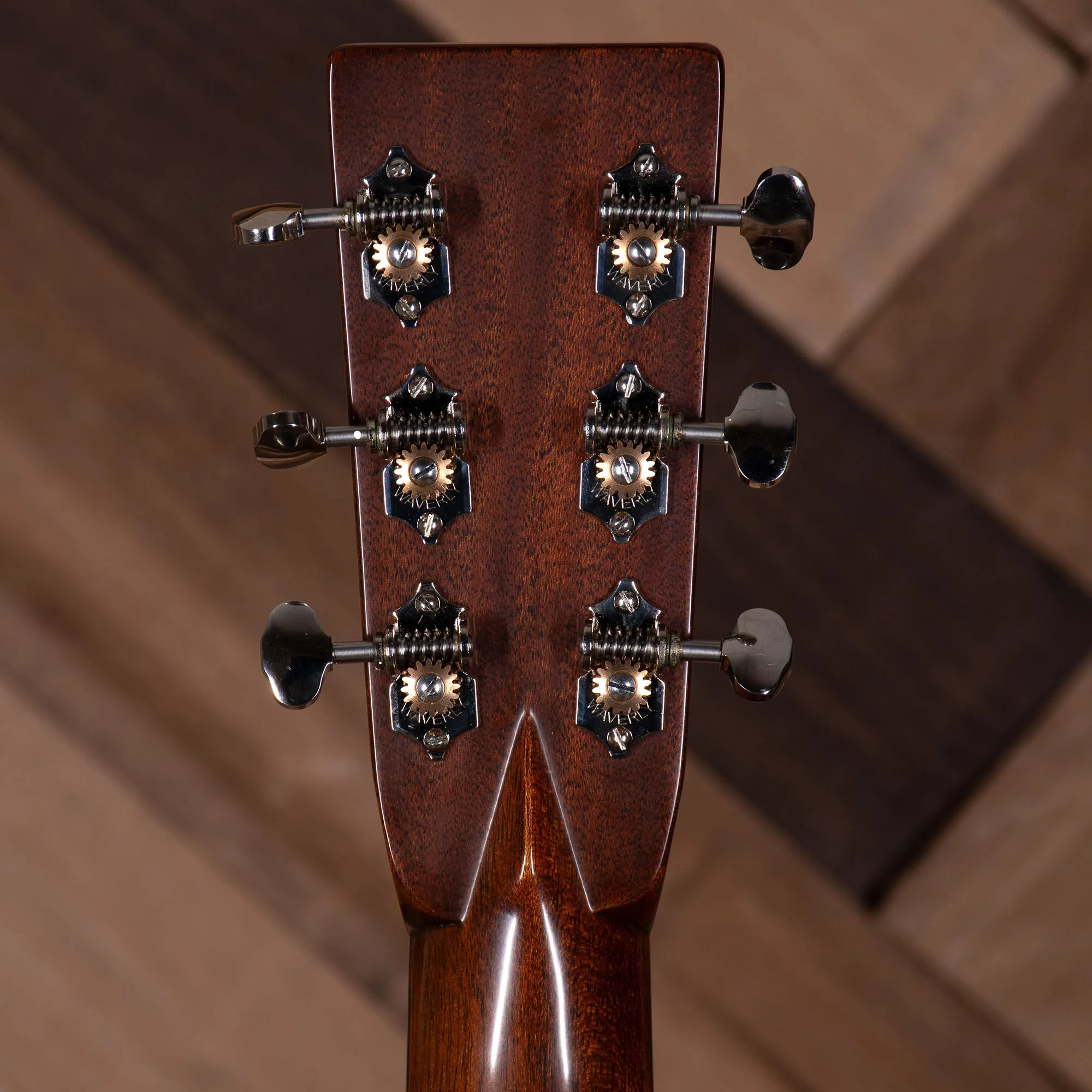 2021 Martin Custom Shop D-28 1937 Acoustic Guitar, Vintage Low Gloss - Used