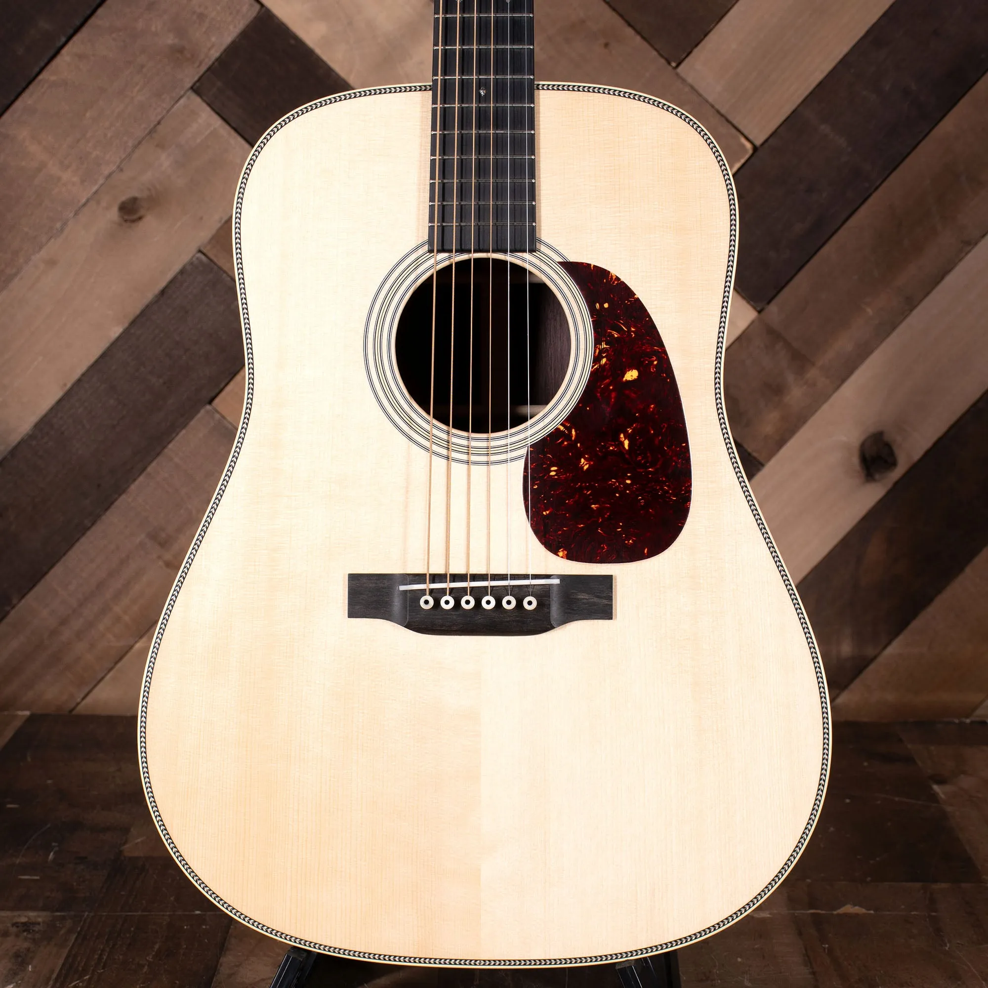2021 Martin Custom Shop D-28 1937 Acoustic Guitar, Vintage Low Gloss - Used