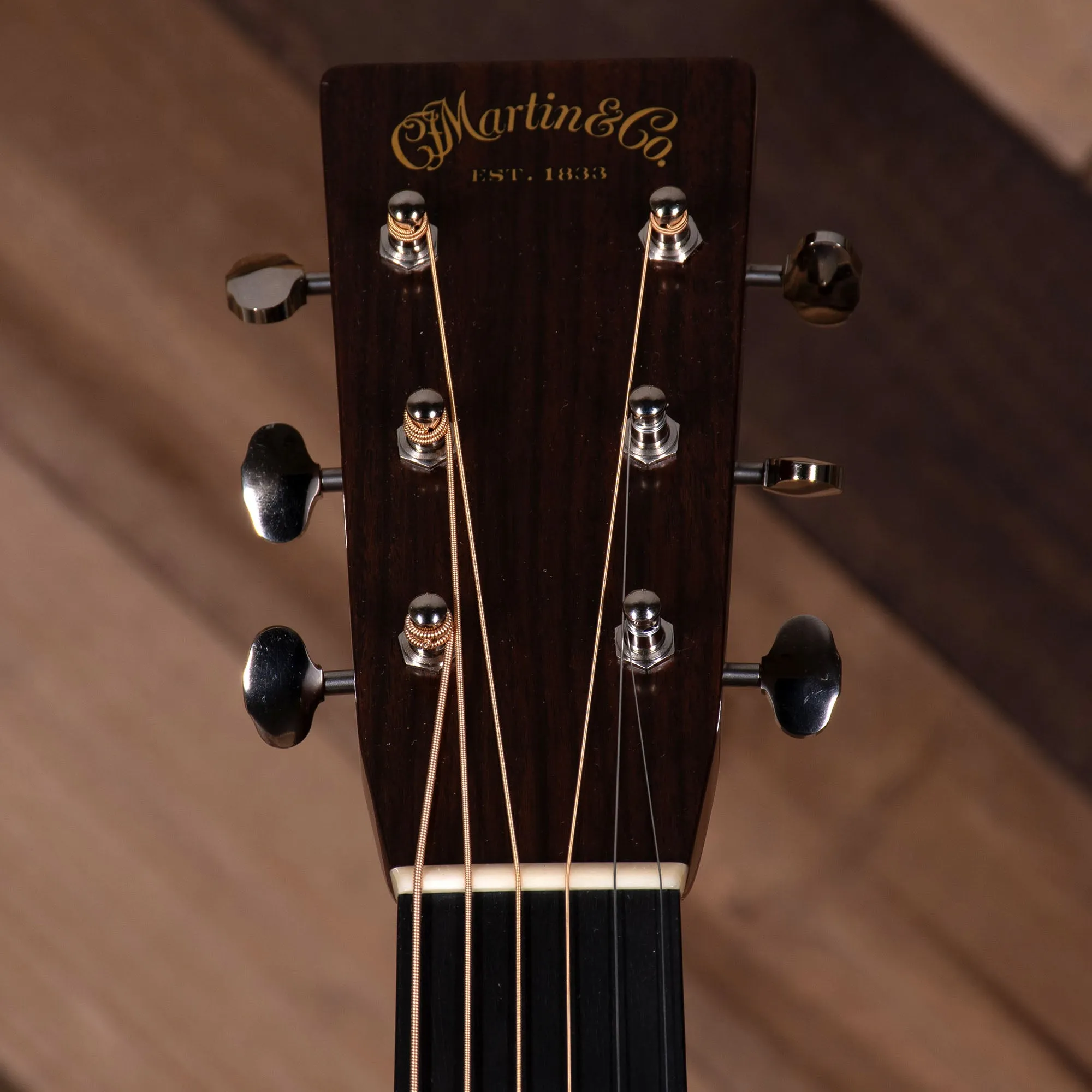 2021 Martin Custom Shop D-28 1937 Acoustic Guitar, Vintage Low Gloss - Used