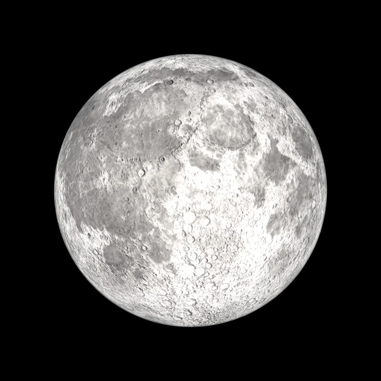 Authentic Cards Lunar Phases - MAXI