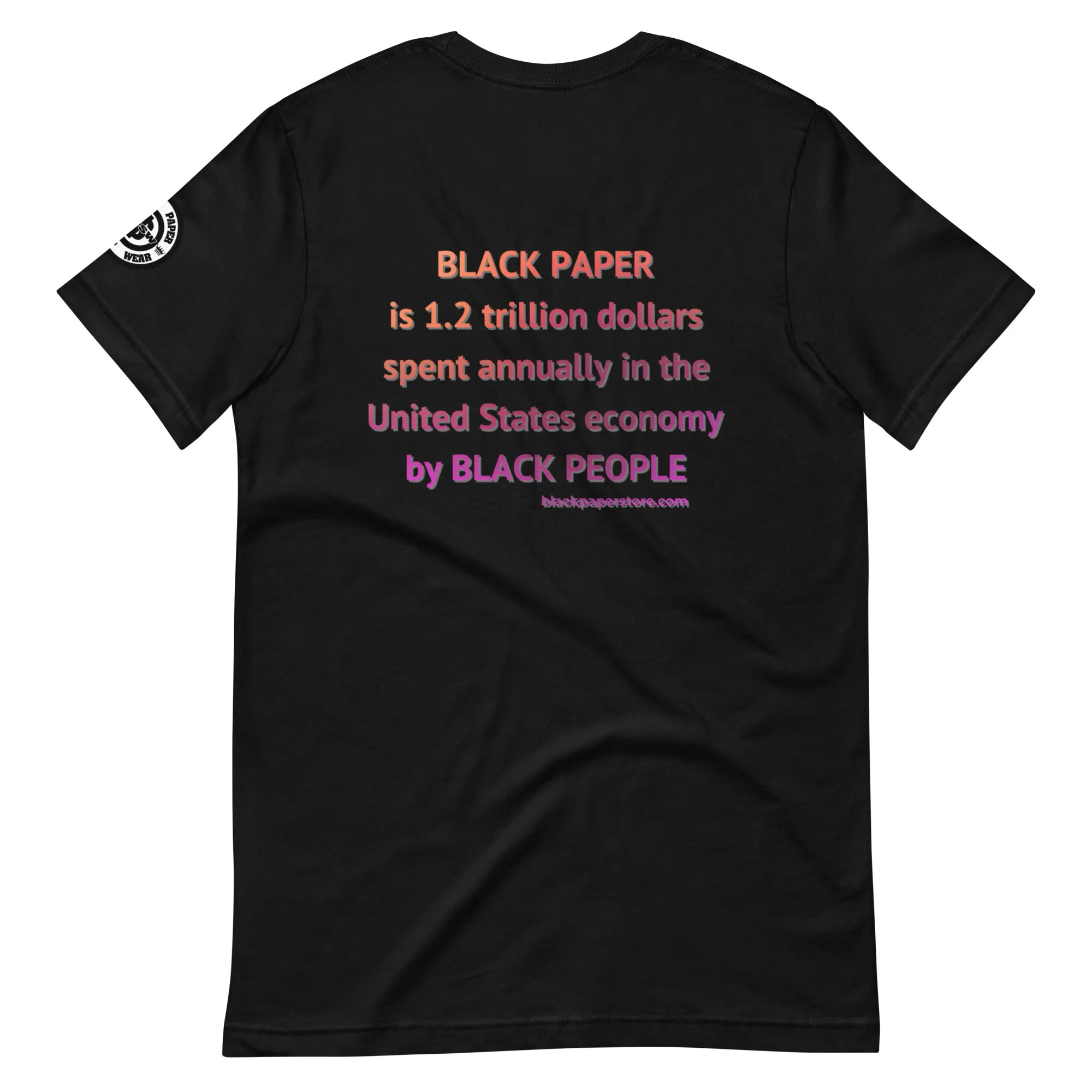 Black Paper - Authentic Trademark Anniversary Edition