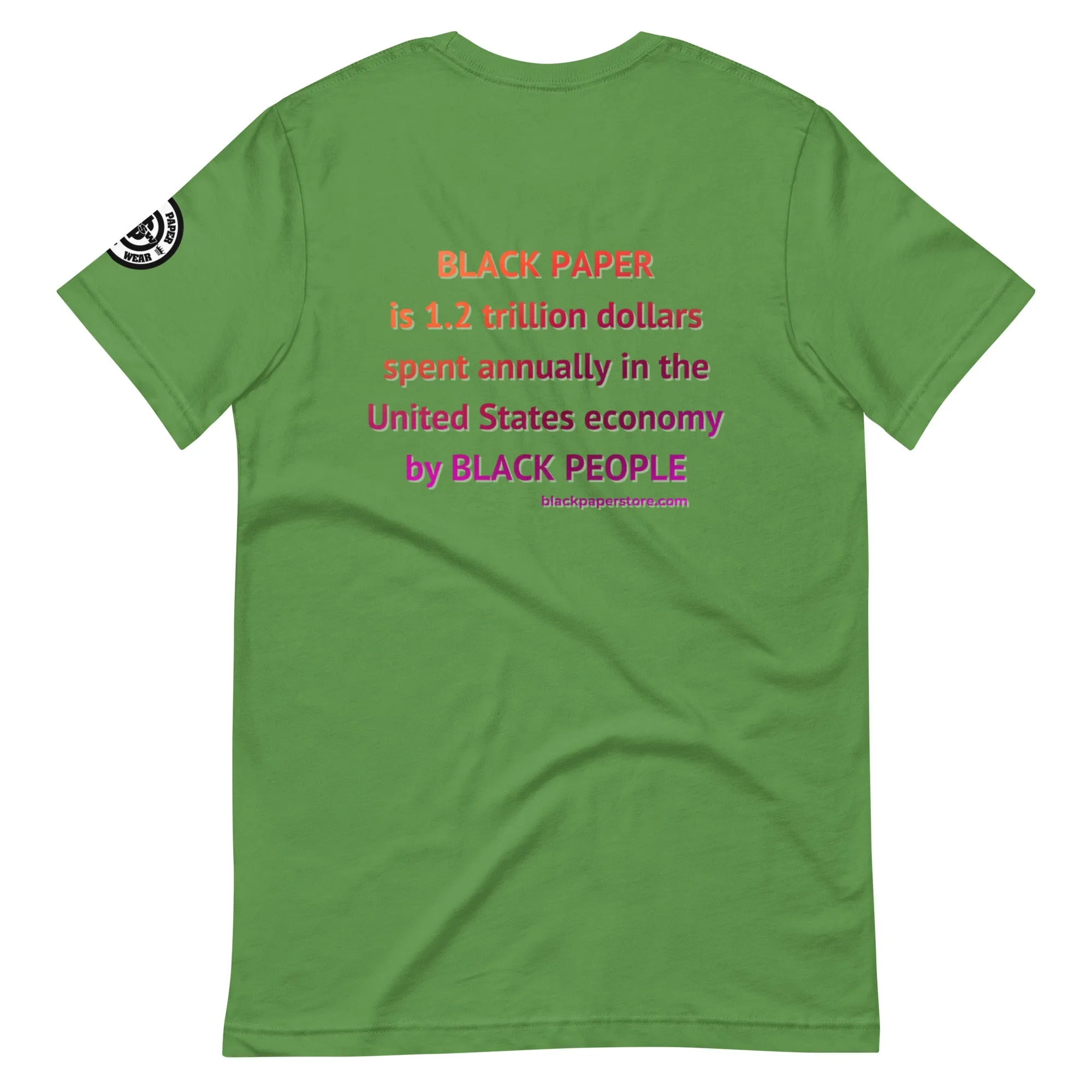 Black Paper - Authentic Trademark Anniversary Edition