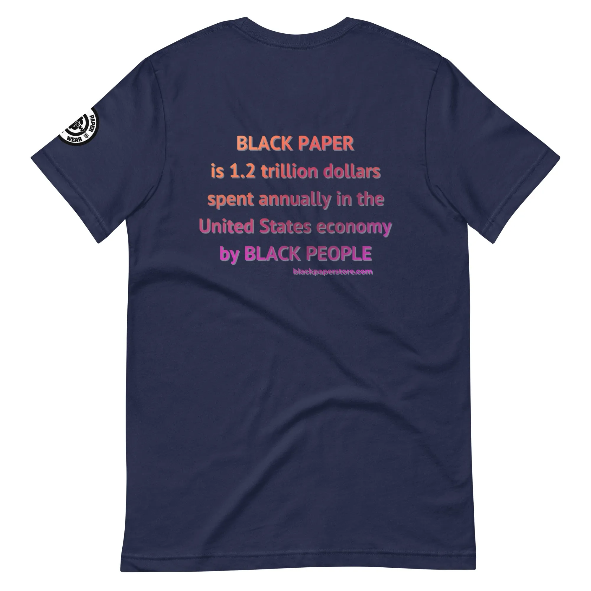 Black Paper - Authentic Trademark Anniversary Edition