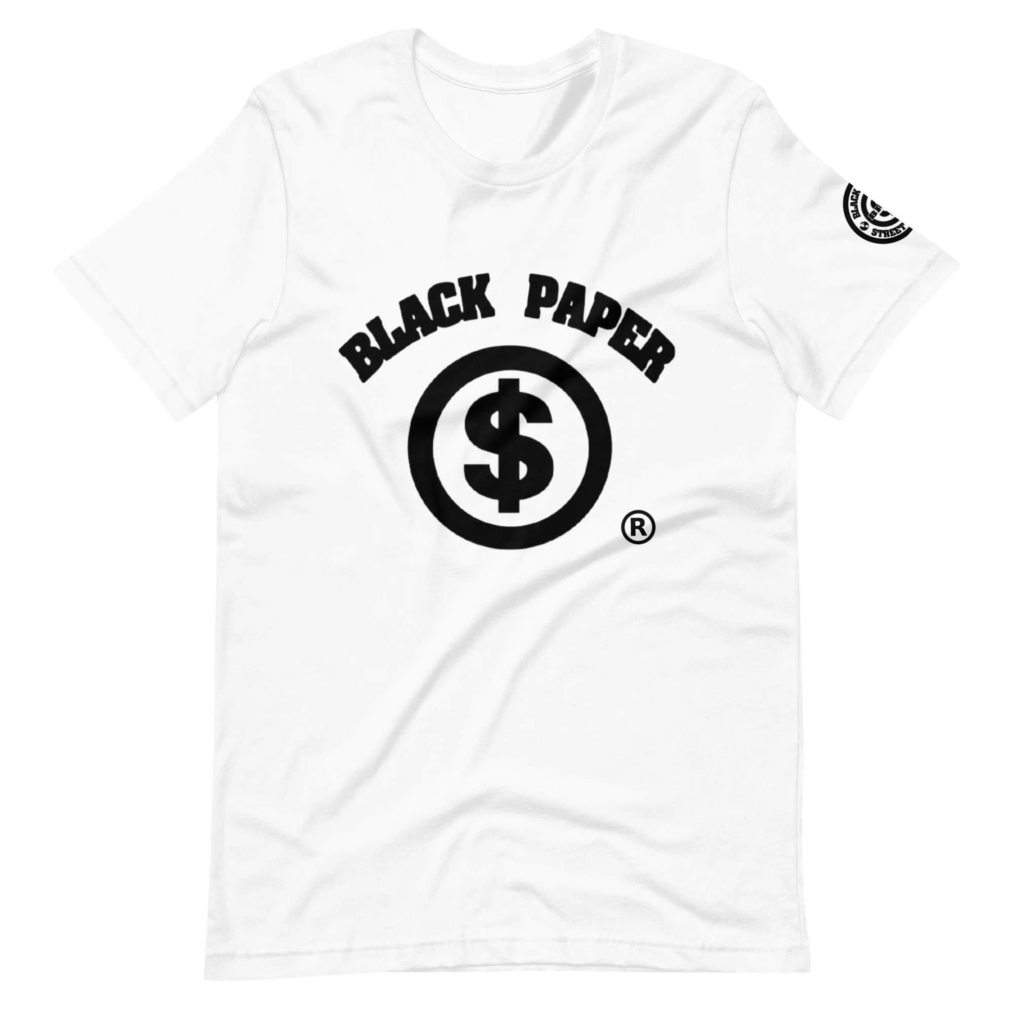 Black Paper - Authentic Trademark