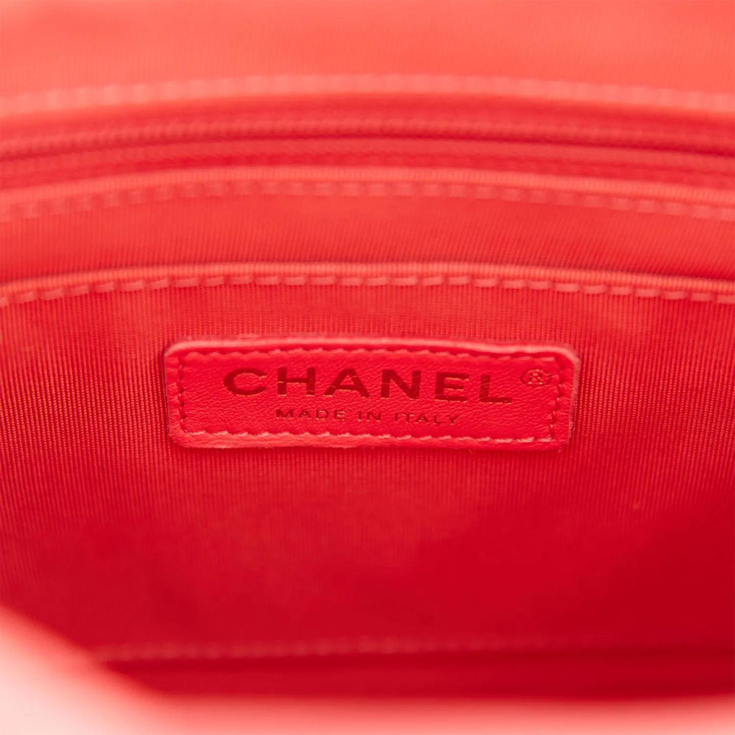 Chanel Mini Urban Spirit Backpack Rose Lambskin Gold Hardware