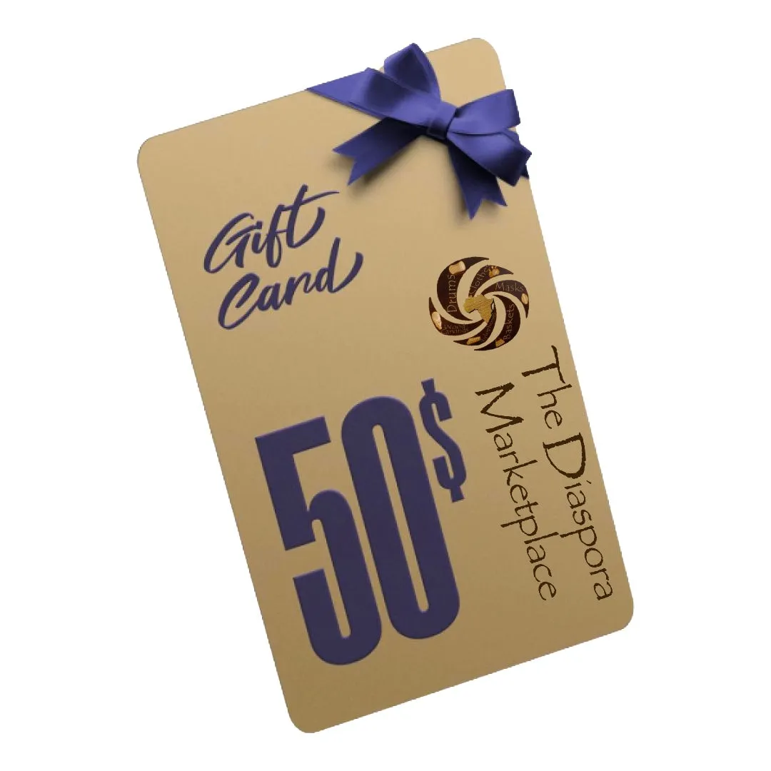 Diaspora Gift Card