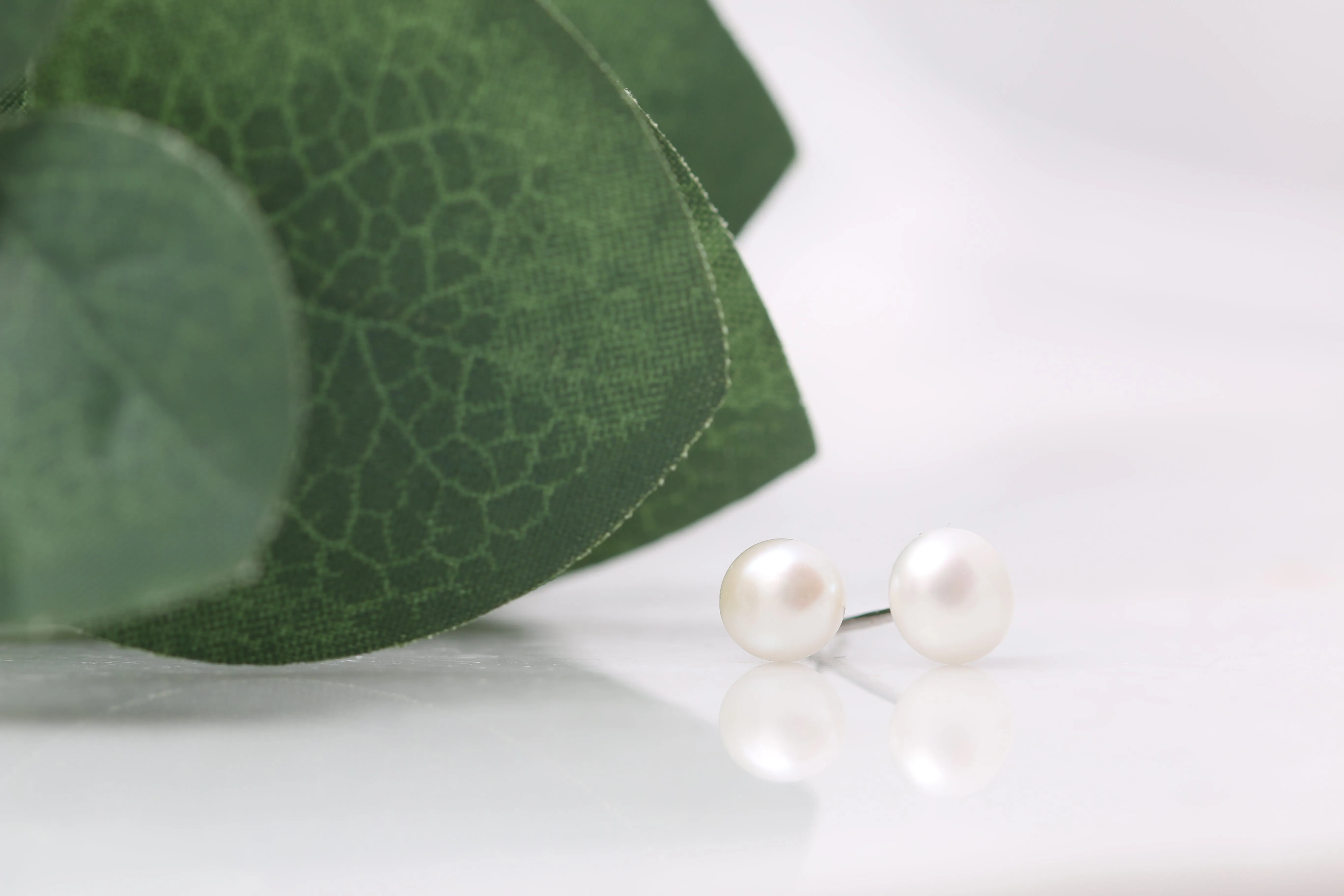 Fresh Water Pearl Studs