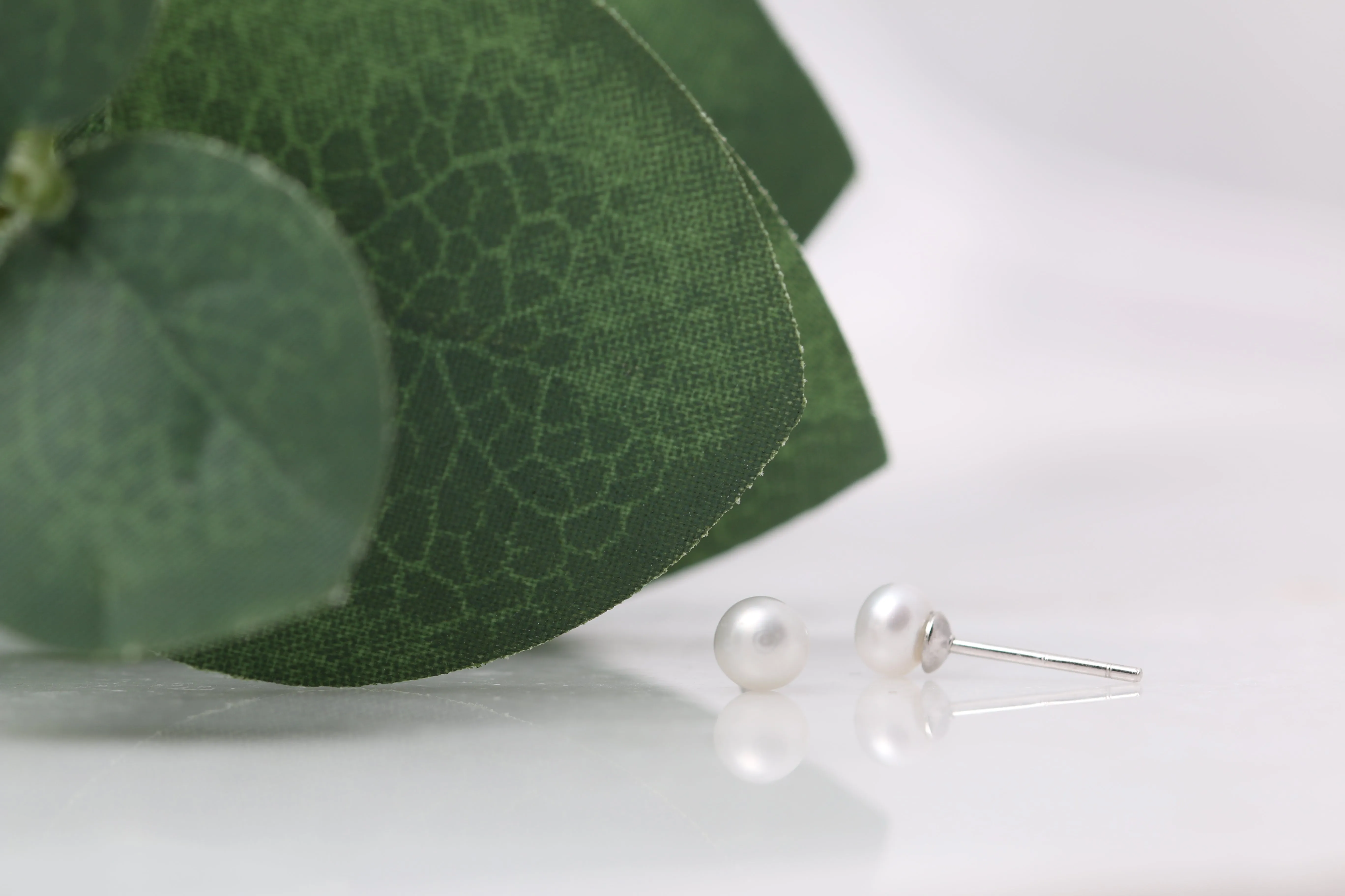 Fresh Water Pearl Studs