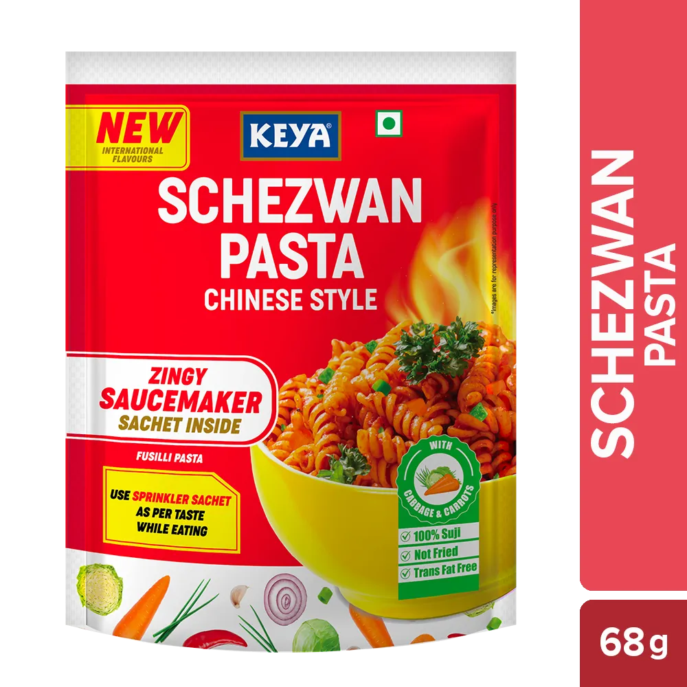 Keya Schezwan Pasta Chinese Style 68g