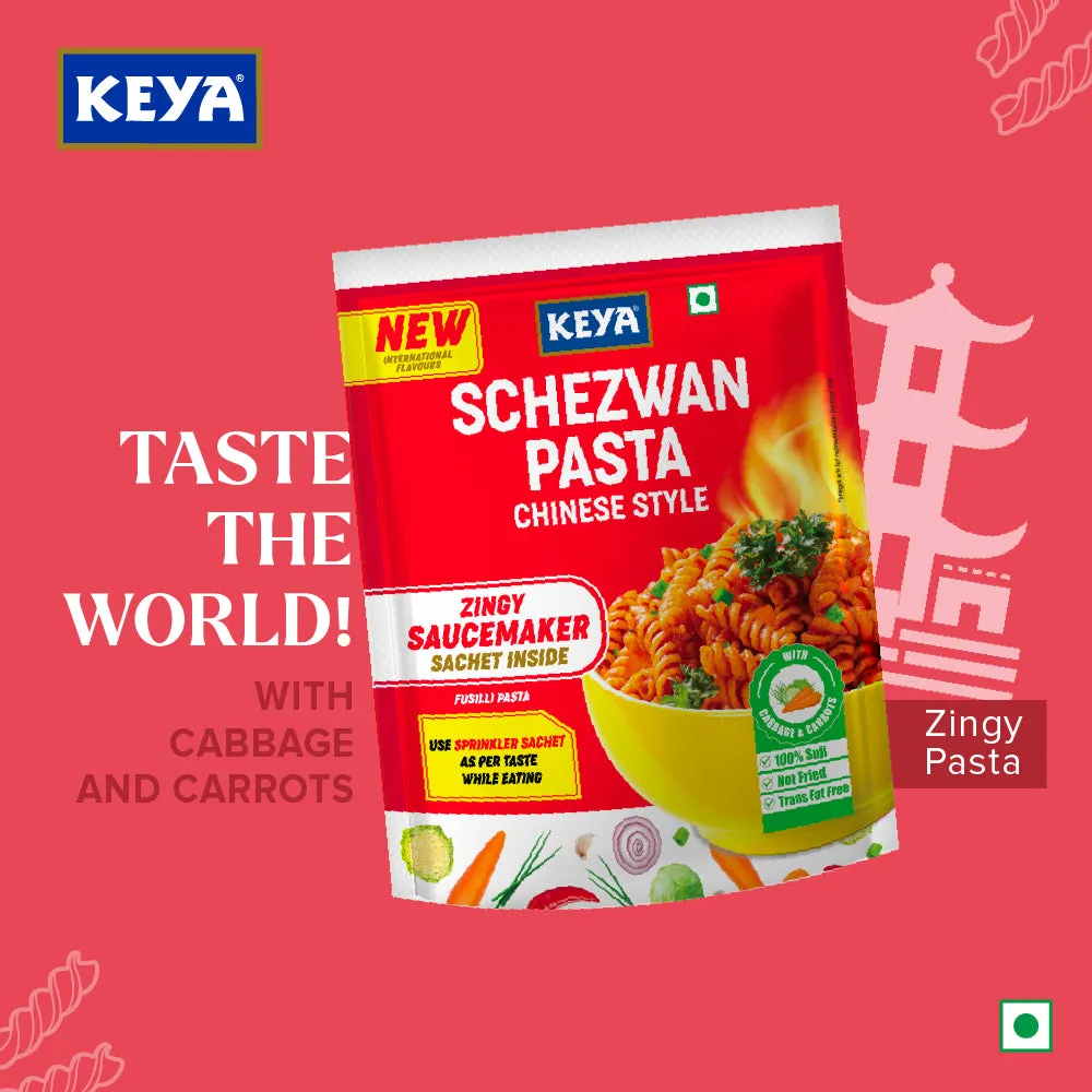 Keya Schezwan Pasta Chinese Style 68g