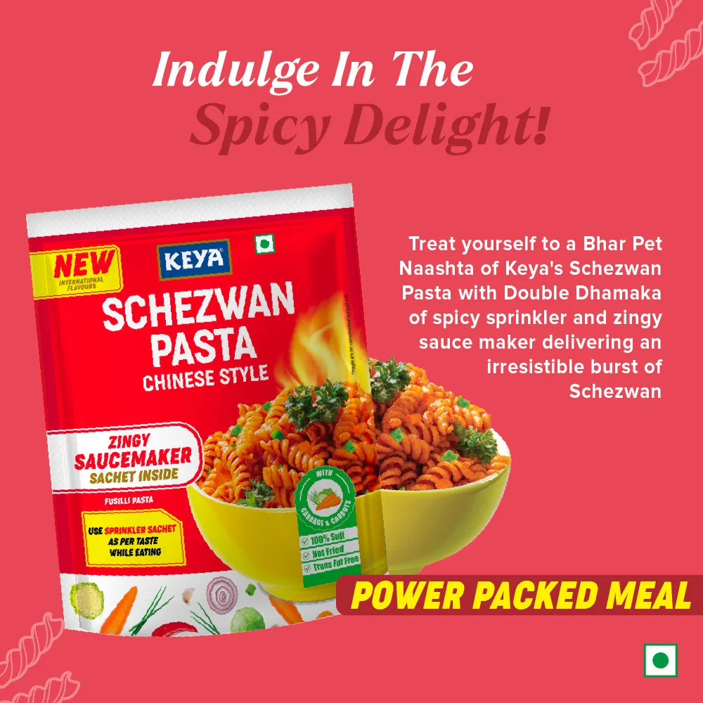 Keya Schezwan Pasta Chinese Style 68g