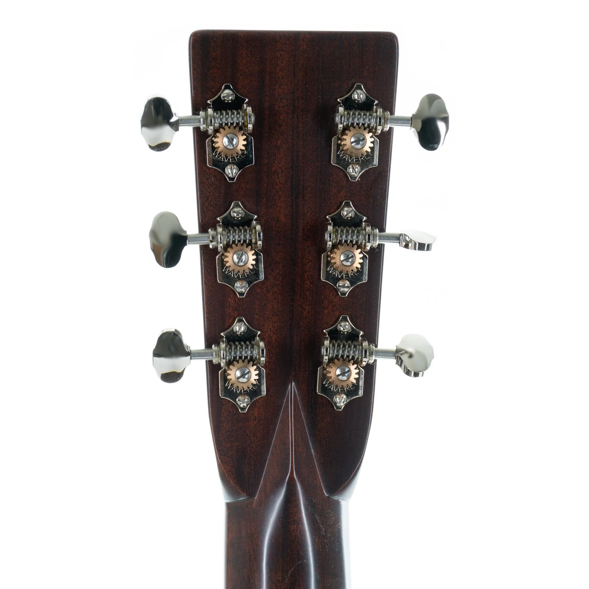 Martin Custom Shop Authentic D-28 1937 Acoustic Guitar, Vintage Low Gloss