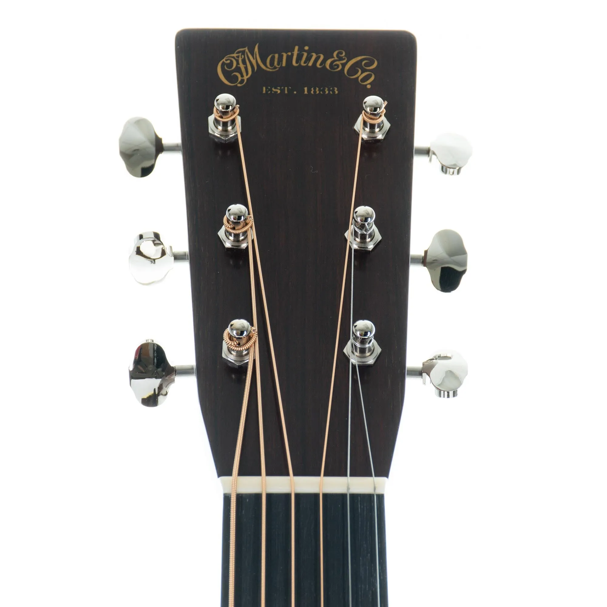 Martin Custom Shop Authentic D-28 1937 Acoustic Guitar, Vintage Low Gloss
