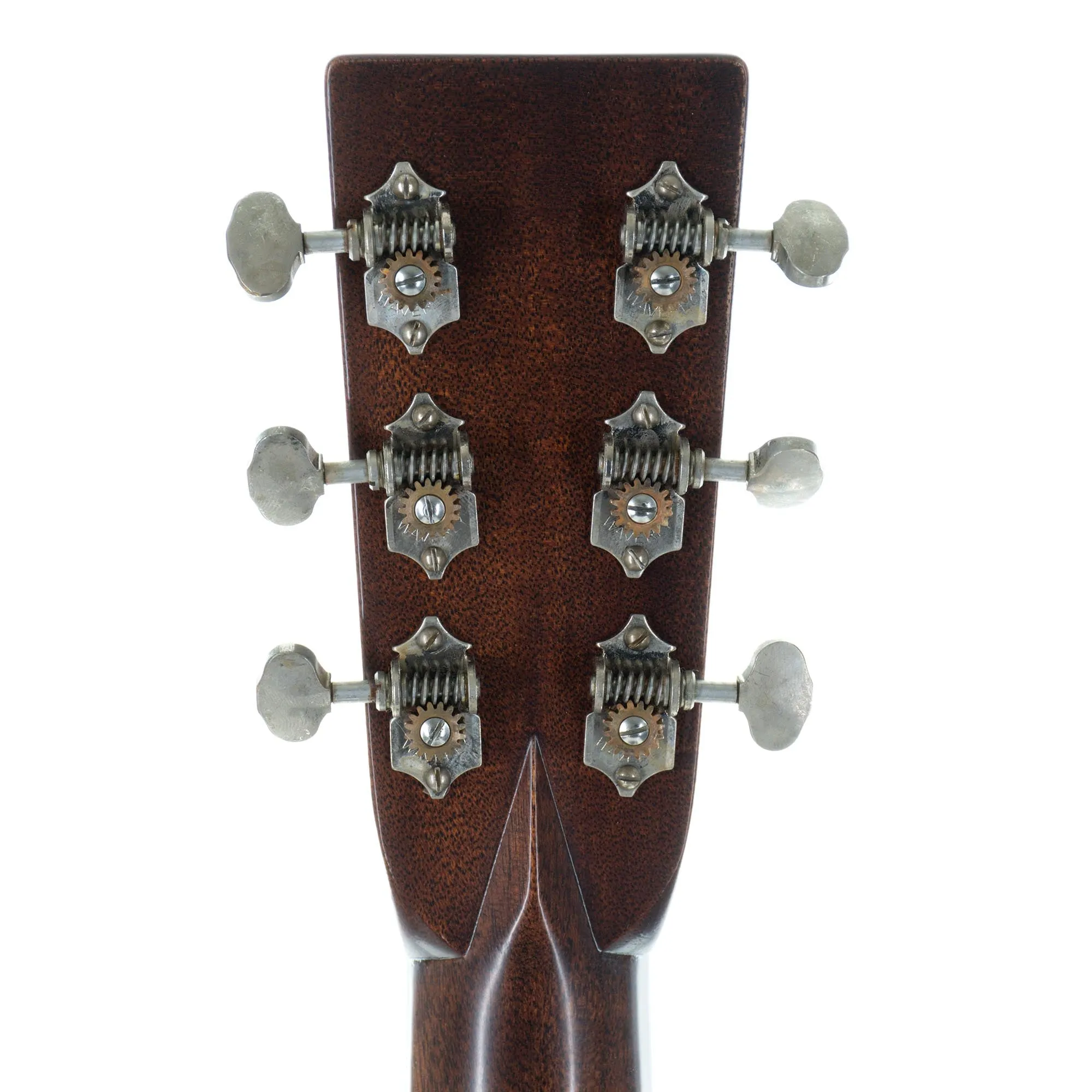 Martin Custom Shop D-28 1937 Acoustic Guitar Vintage Low Gloss With Stage 1 Aging
