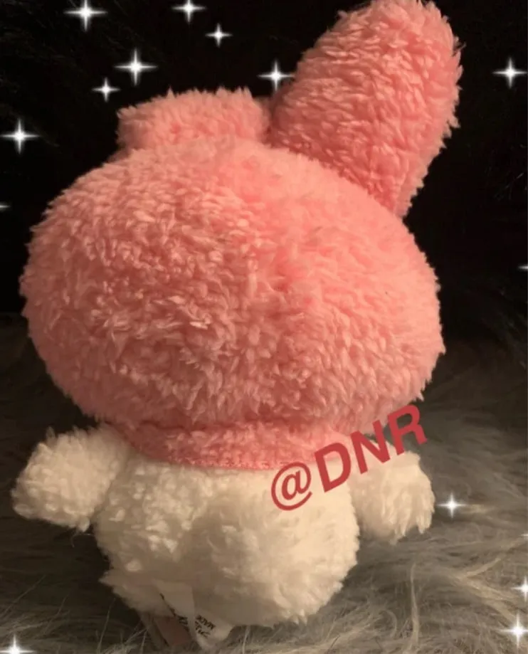 My Melody Vintage Plush 15cm ( 2011) Japan