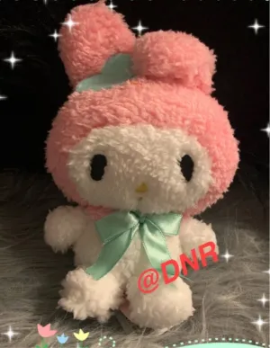 My Melody Vintage Plush 15cm ( 2011) Japan