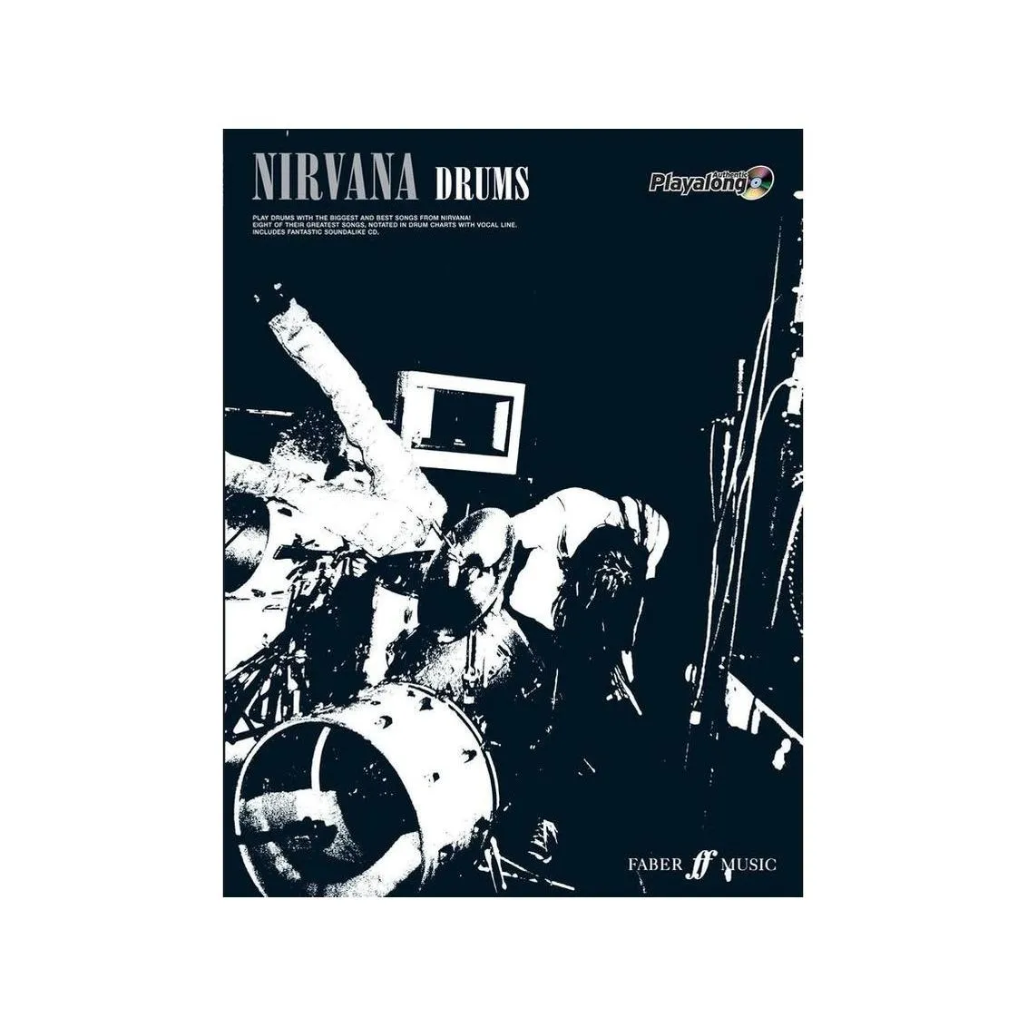 Nirvana Authentic Guitar Playalong (Guitar Tab)