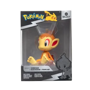 Pokemon Chimchar Vinyl Figure