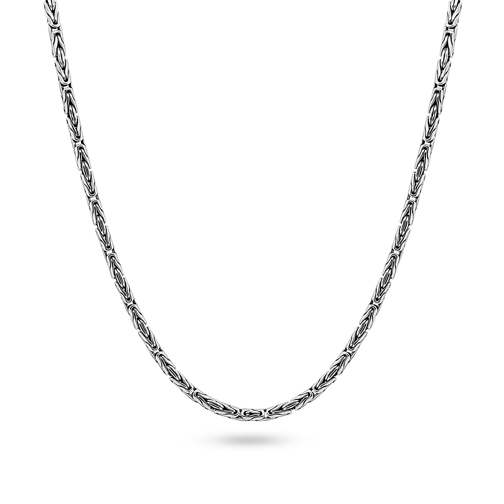 Round King Chain - 4 mm