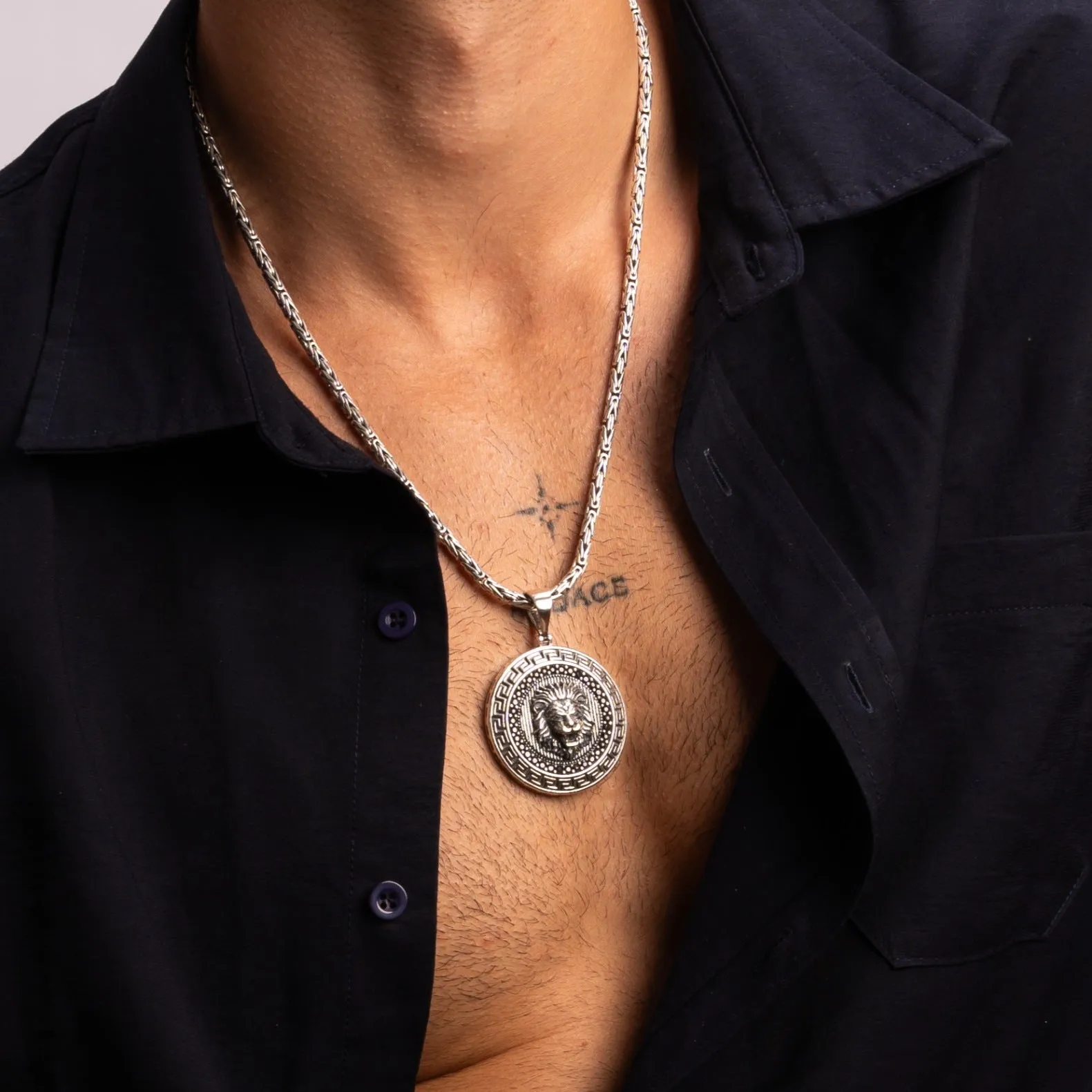 Round King Chain - 4 mm