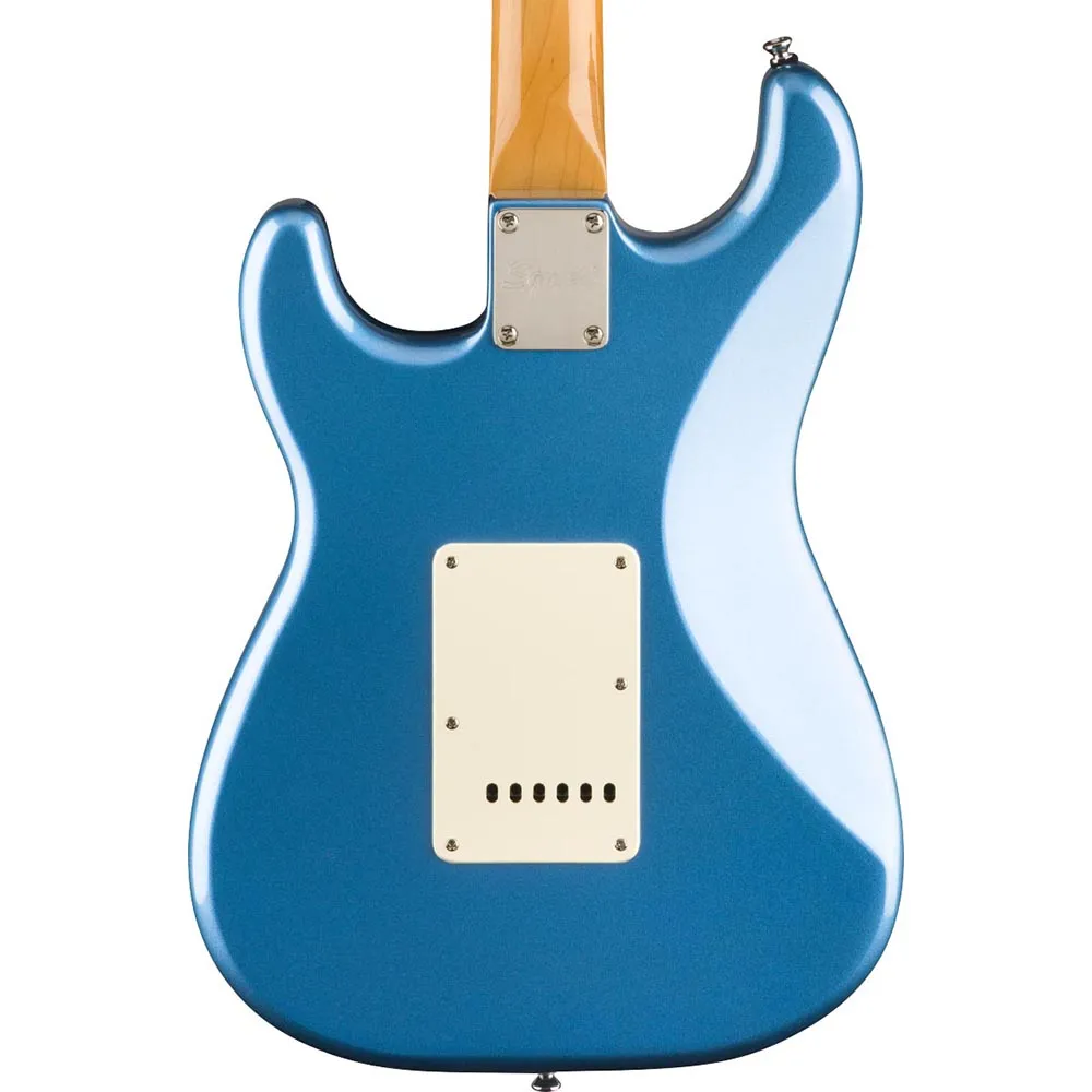 Squier Classic Vibe '60s Stratocaster Guitar, Lake Placid Blue