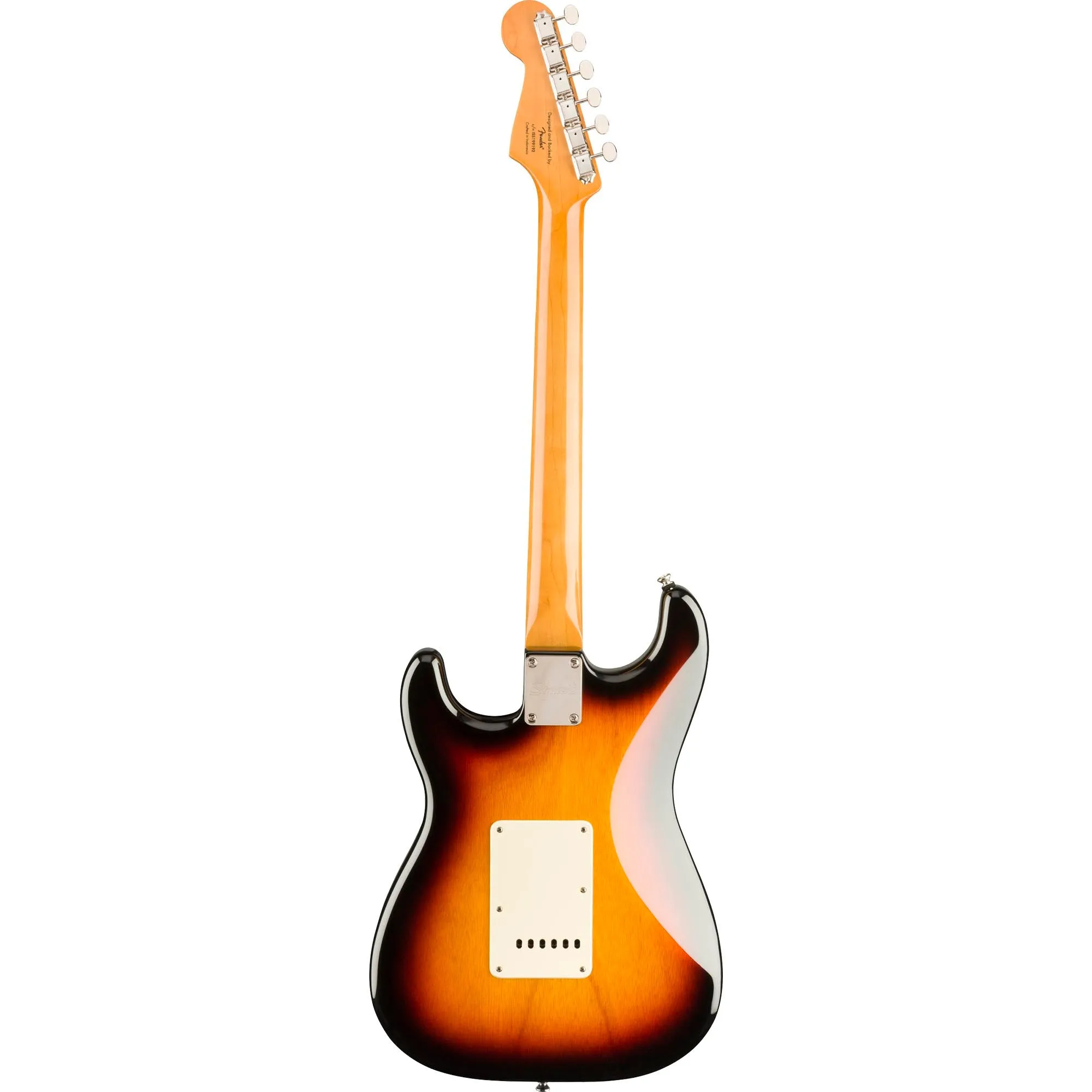 Squier Classic Vibe '60s Stratocaster Laurel Fingerboard 3 Color Sunburst