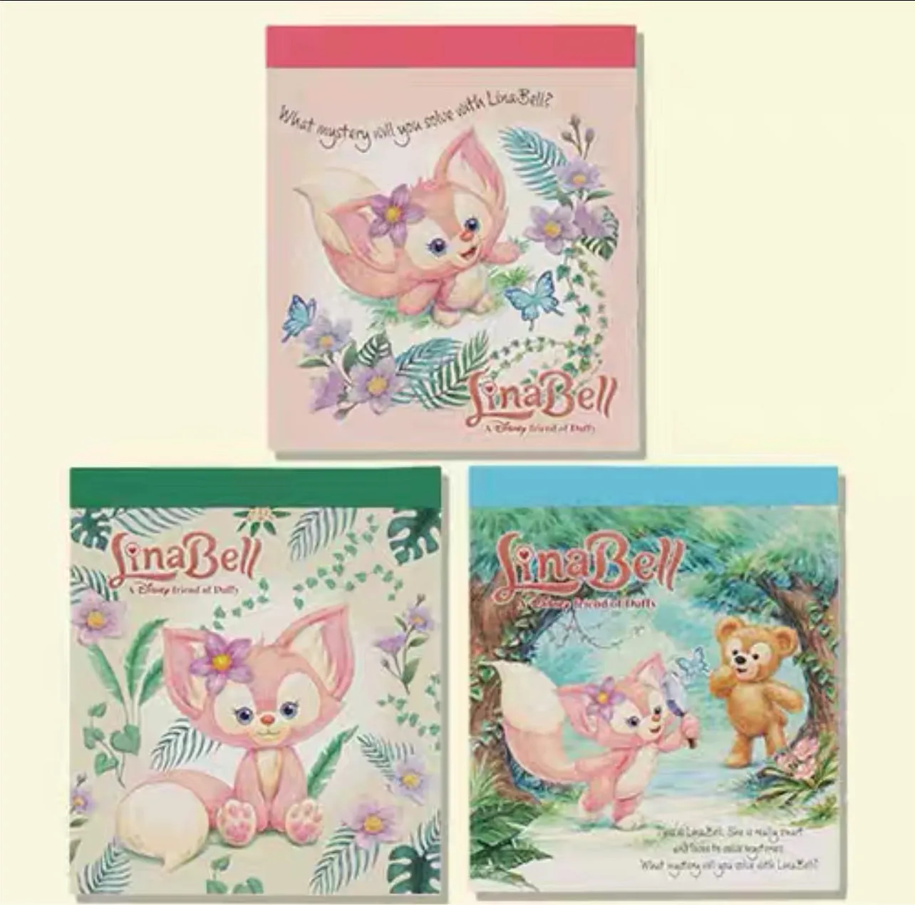 Tokyo DisneySea LinaBell Japan